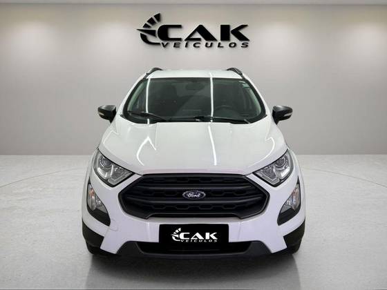 FORD ECOSPORT 1.5 TI-VCT FLEX FREESTYLE MANUAL FORD ECOSPORT 1.5 TI-VCT FLEX FREESTYLE MANUAL
